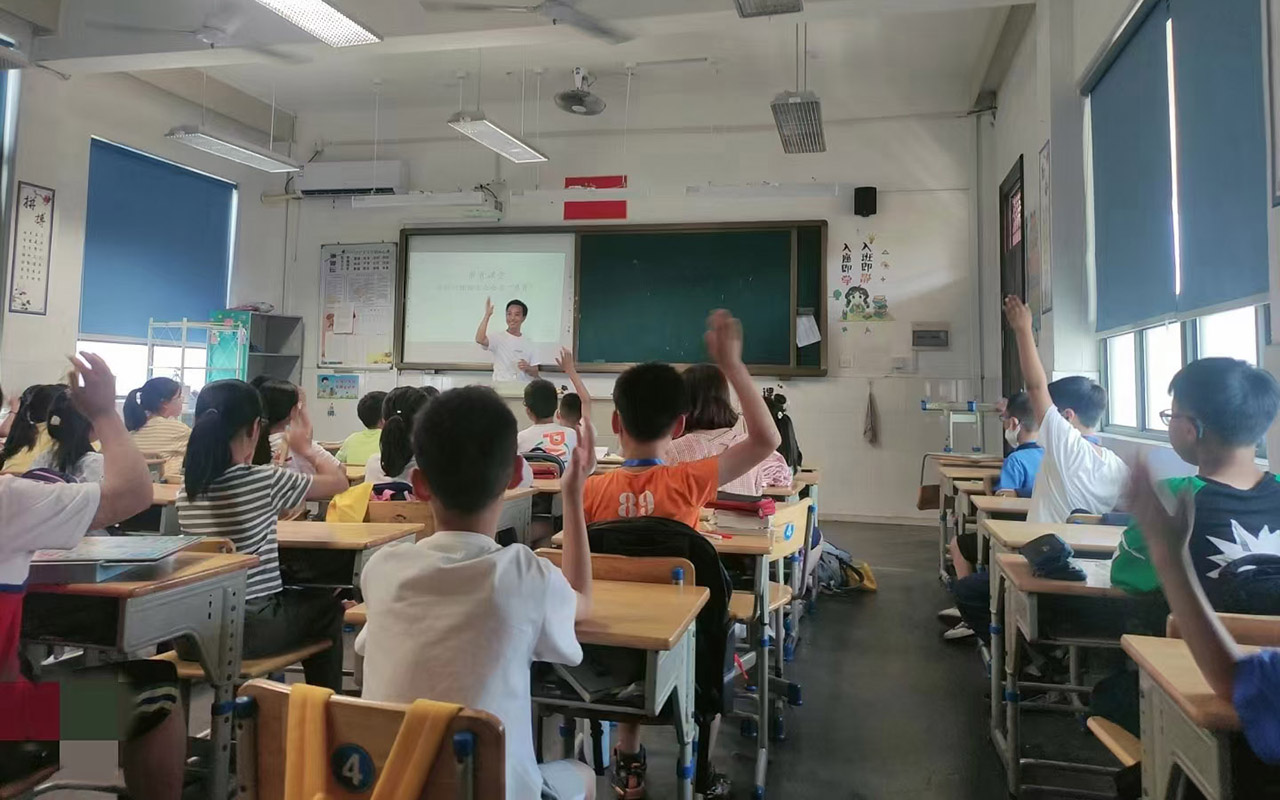 东营冯家小学