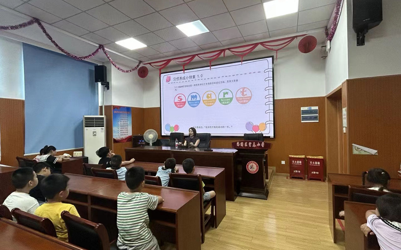 东营望春小学